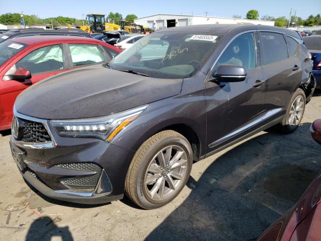 2021 Acura RDX 