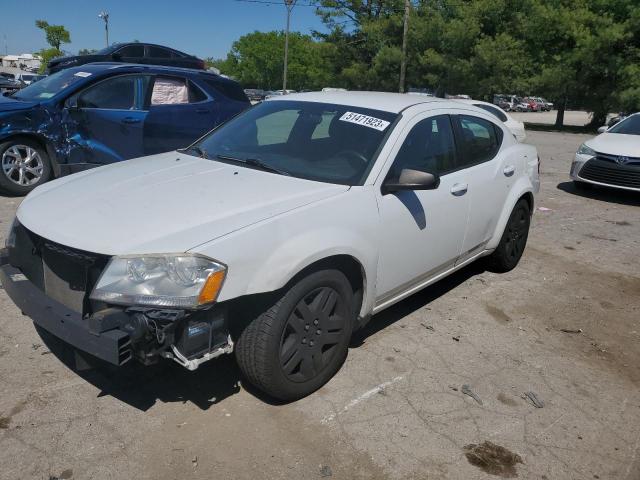 2012 Dodge Avenger SE