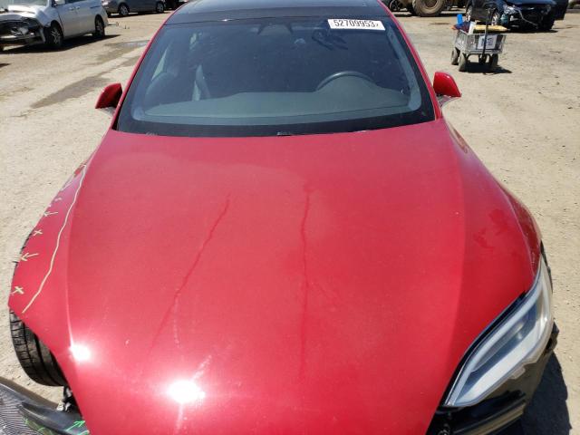 5YJSA1E46JF289797 Tesla MODEL S