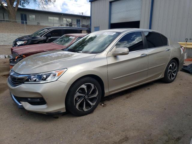 2016 Honda Accord Coupe EX-L