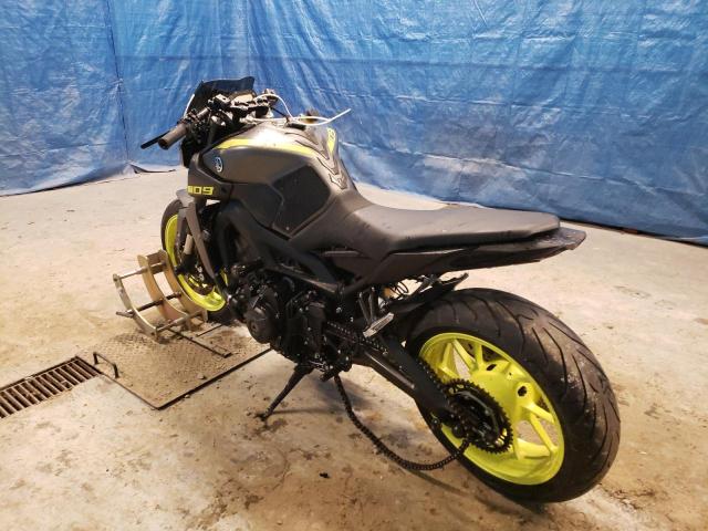 2018 YAMAHA MT09 - JYARN53E0JA004053