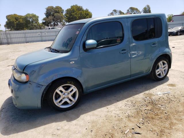 2009 Nissan cube 