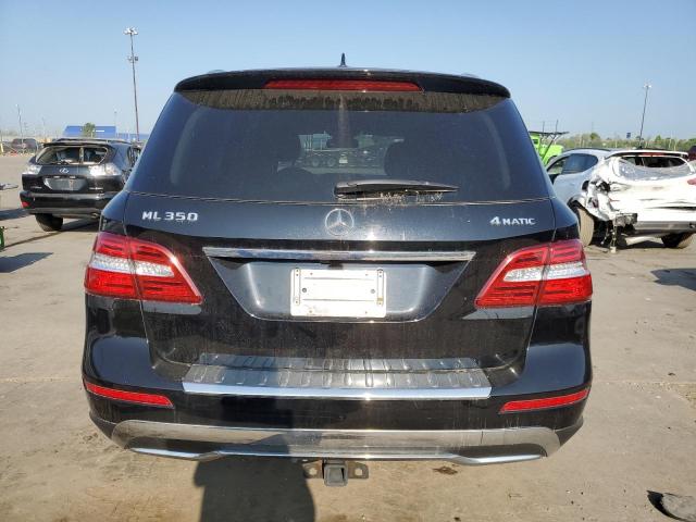 VIN 4JGDA5HB0FA617494 2015 Mercedes-Benz ML-Class, ... no.6