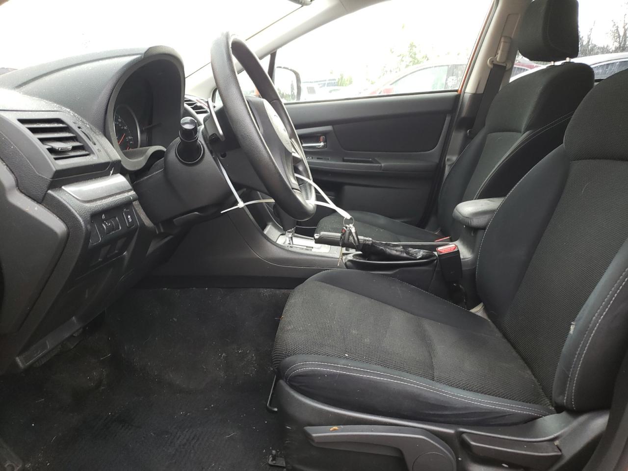 JF2GPAVC7E8332188 2014 Subaru Xv Crosstrek 2.0 Premium