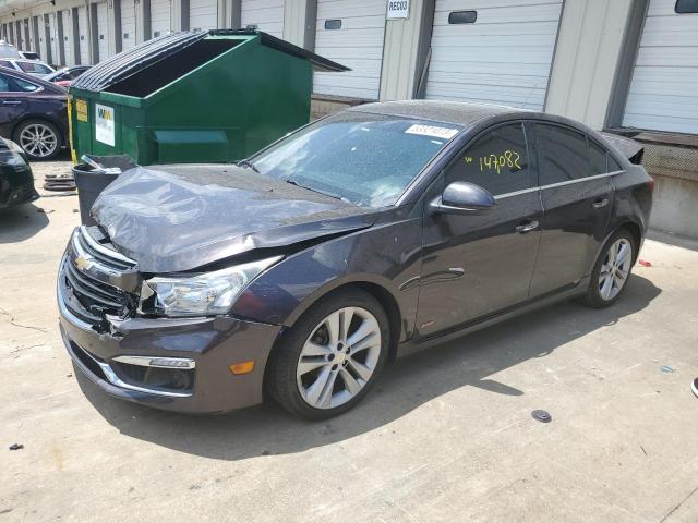 2015 CHEVROLET CRUZE LTZ - 1G1PG5SB3F7256860