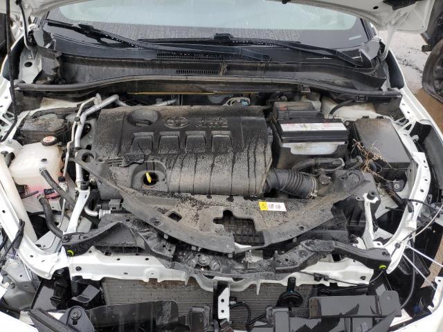 Toyota C-HR XLE 2020 JTNKHMBX7L1068373 Image 11