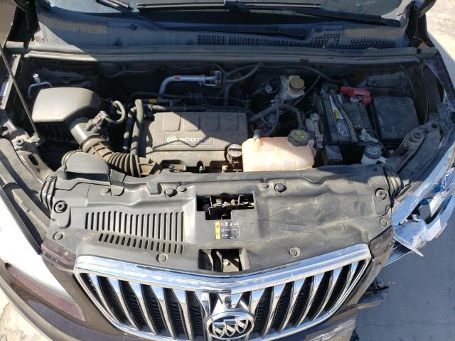 KL4CJASB2GB634420 Buick Encore