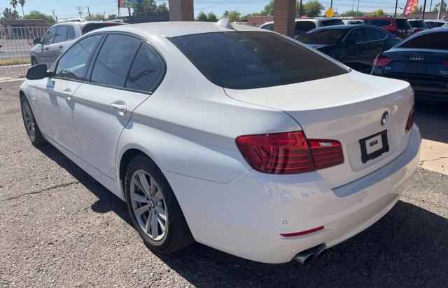 WBA5A5C58GD528103 BMW 528 I
