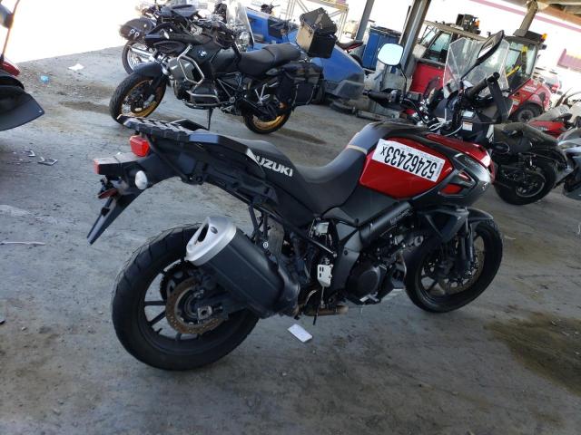 2019 SUZUKI DL1000 A - JS1VU51A3K7100273