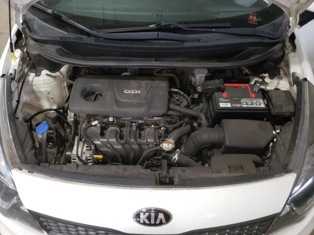 KNADM4A31H6040437 KIA RIO LX