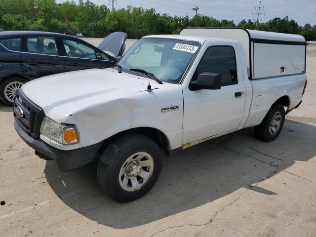 2011 Ford Ranger 