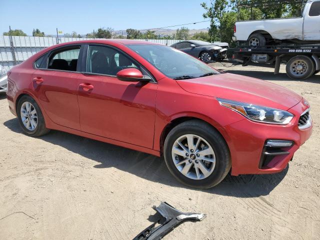 3KPF24AD0KE108822 KIA FORTE FE