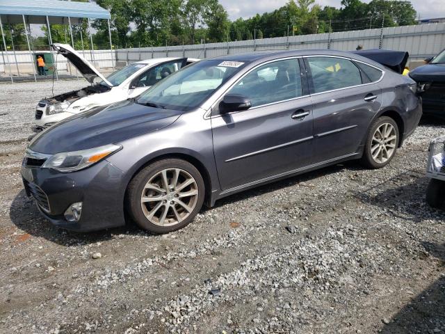 2015 Toyota Avalon XLE