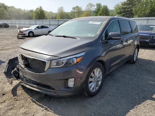 2015 Kia Sedona EX