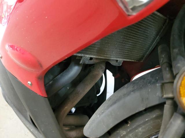 2009 KAWASAKI EX650 C - JKAEXEC169DA29041