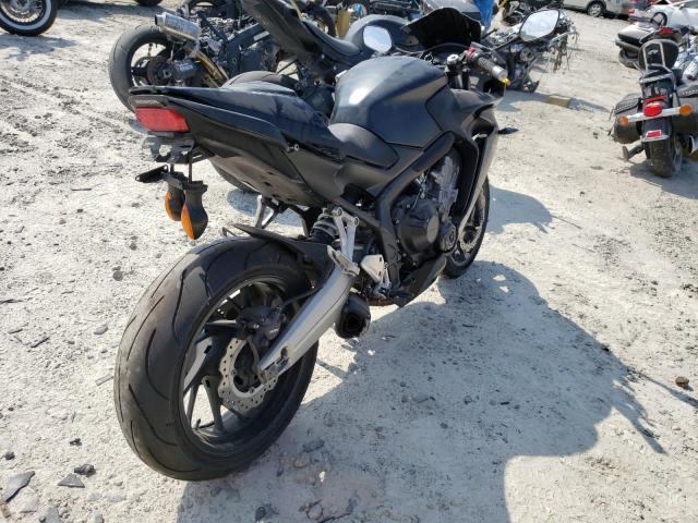 2015 HONDA CBR650 F MLHRC7409F5100415