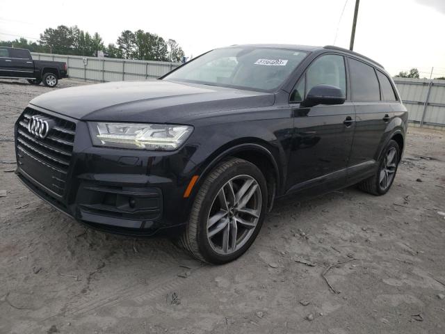 2017 Audi Q7 Prestige