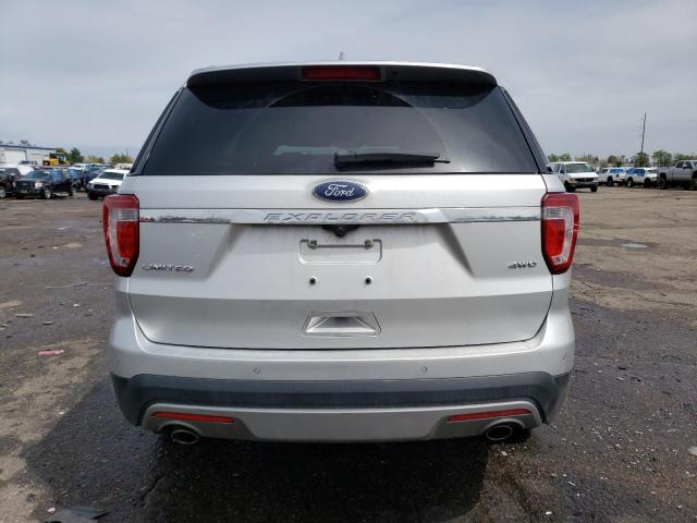 1FM5K8F84HGC93511 Ford Explorer Limited