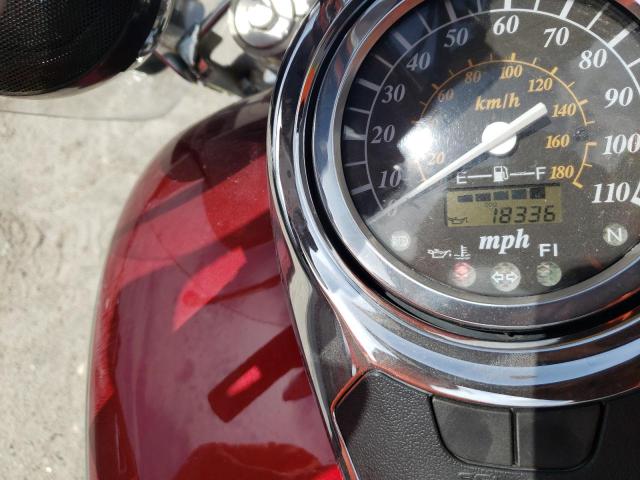 2007 SUZUKI VL800 - JS1VS55A072103538