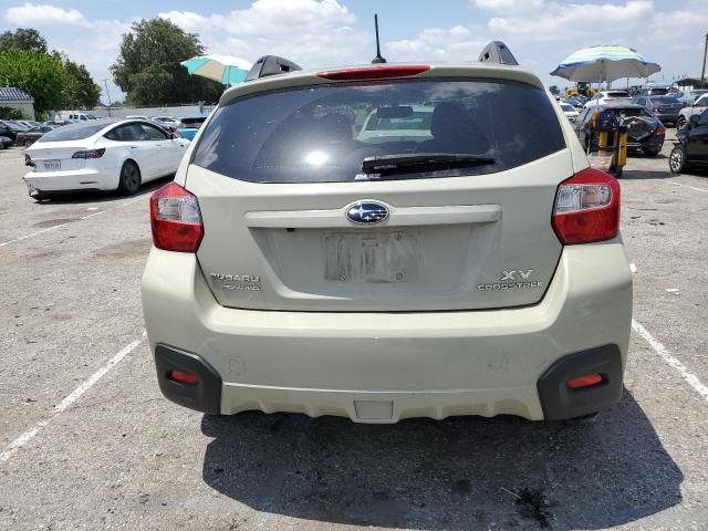 JF2GPAKC8E8302007 Subaru Xv Crosstrek 2.0 Limited