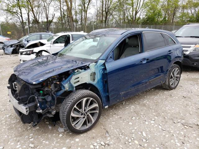2017 KIA NIRO EX TO - KNDCE3LC5H5042653