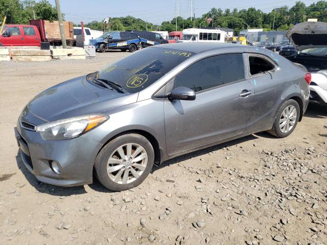 2014 Kia Forte EX