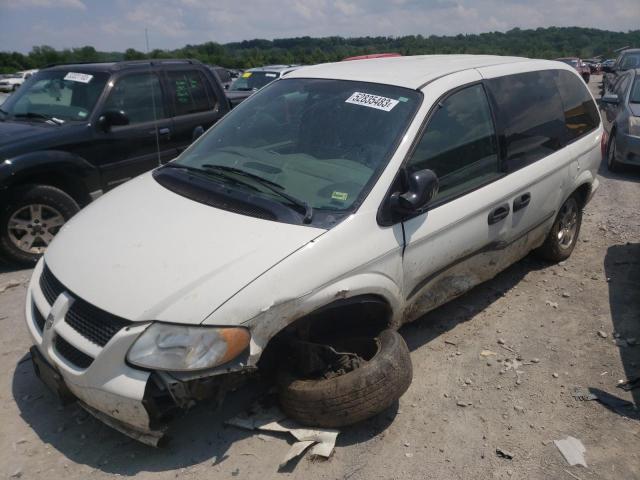 2003 Dodge Caravan SE