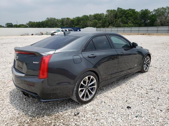 2016 CADILLAC ATS-V - 1G6AN5SYXG0106393