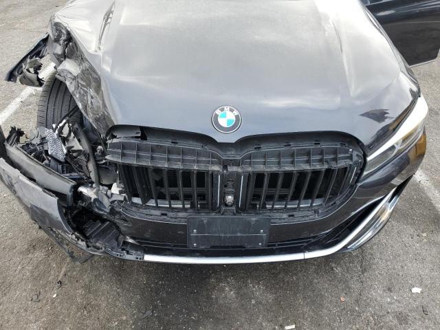 2022 BMW 740 I - WBA7T2C02NCK54986