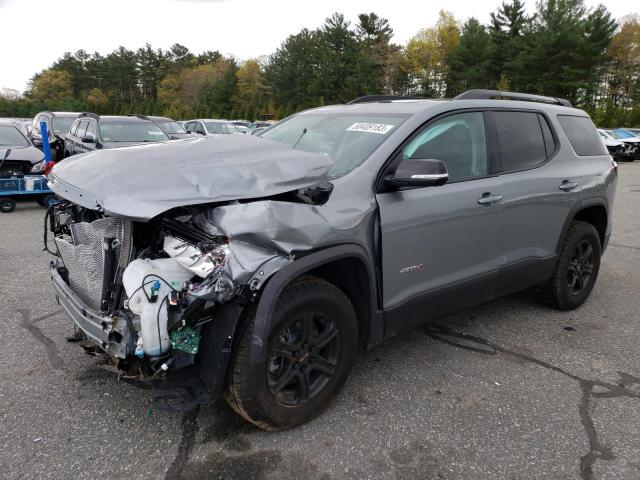 2023 GMC ACADIA AT4 - 1GKKNLLS8PZ165782