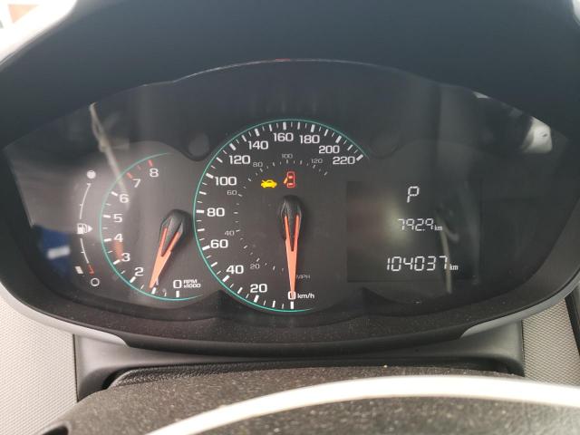 2018 CHEVROLET SONIC LT - 1G1JD5SH4J4104177