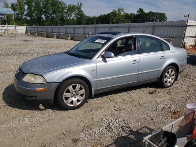 2003 Volkswagen Passat GLX