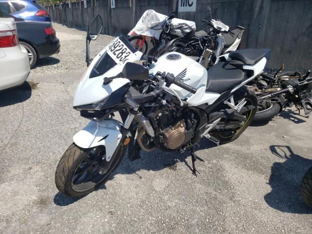 2021 HONDA CBR500 RA MLHPC6251M5201509