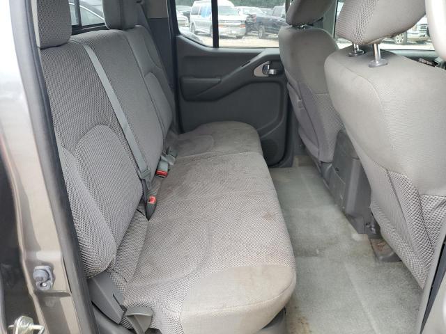 1N6DD0ER5HN733170 Nissan FRONTIER S