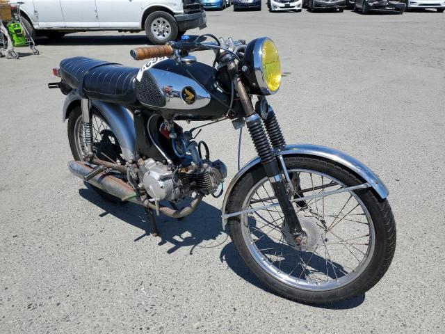 Honda salvage cars for sale: 1964 Honda Motorcycle