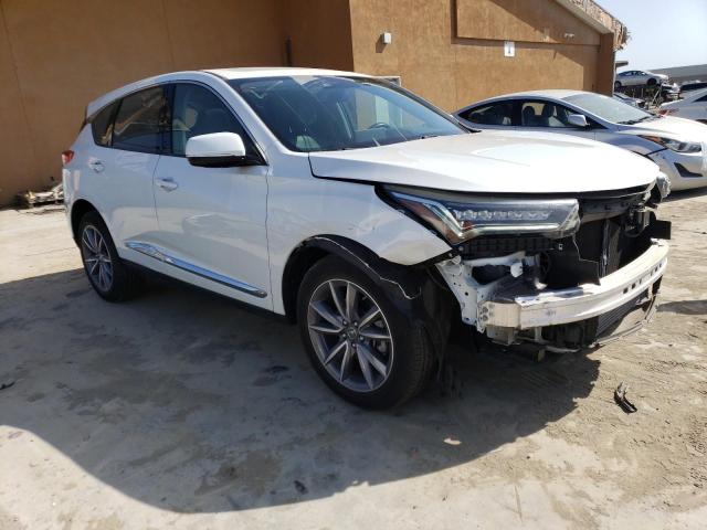 5J8TC1H50LL015287 Acura Rdx Technology
