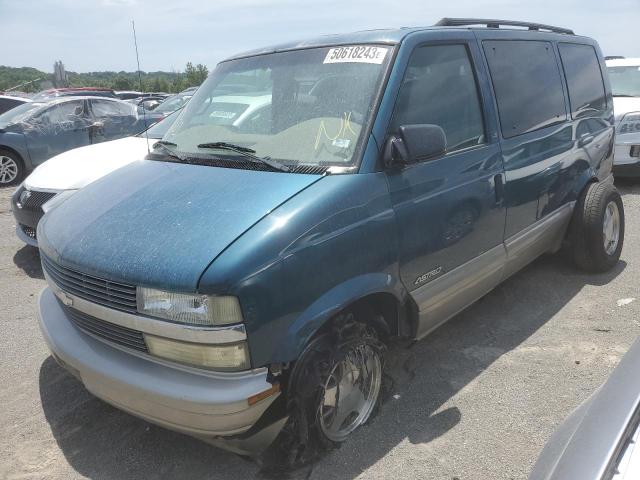 2002 Chevrolet Astro Cargo Van 