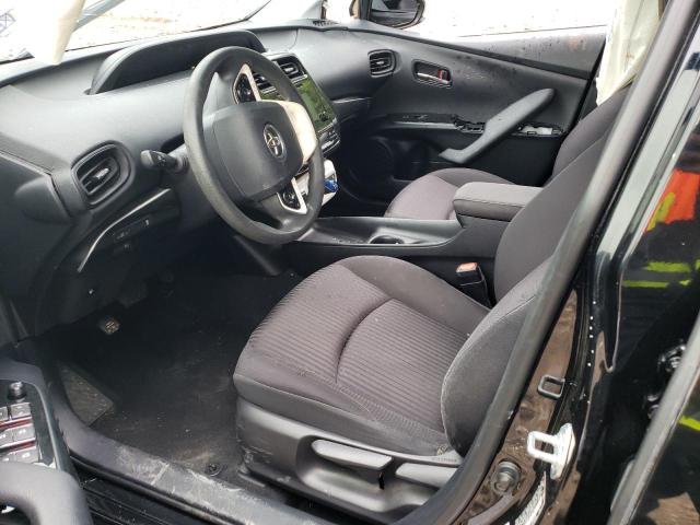 2017 TOYOTA PRIUS - JTDKBRFU3H3032257
