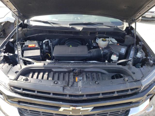 Chevrolet Silverado C1500 Lt 2021 1GCPWCED8MZ282769 Image 11