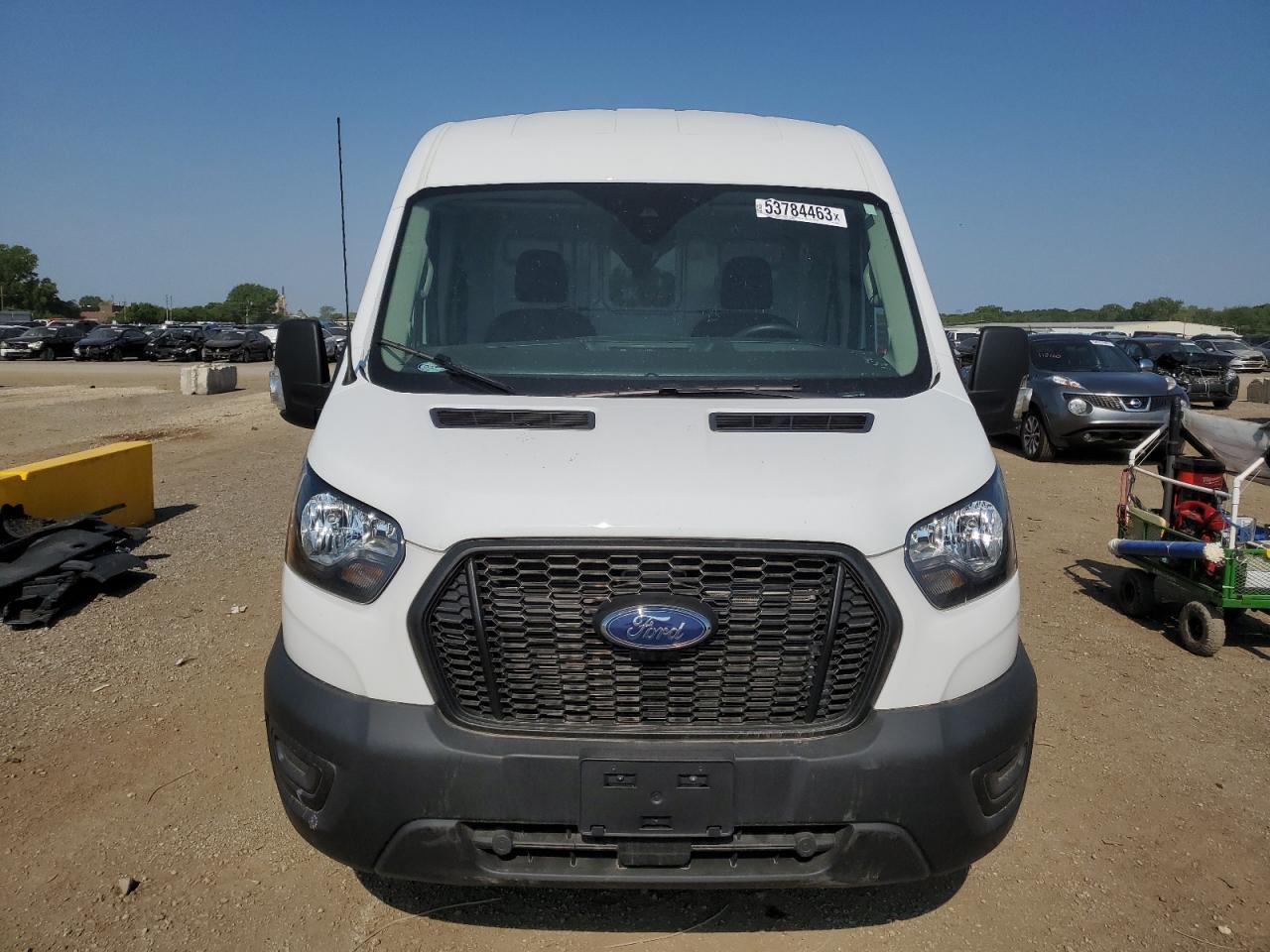 1FTBR1C86MKA11746 2021 Ford Transit T-250