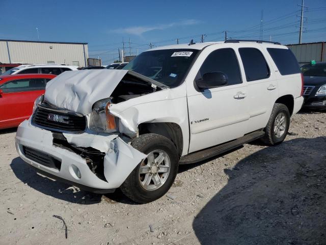 2008 GMC Yukon 