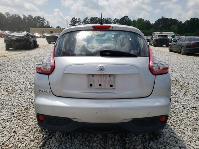 JN8AF5MR1GT602931 Nissan JUKE S