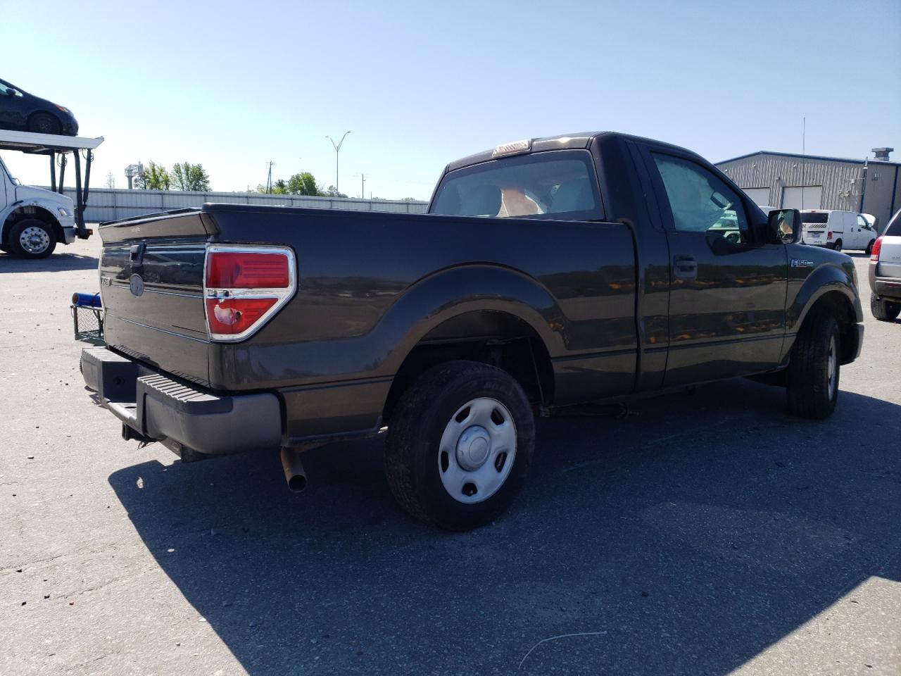 1FTRF12W49KB32273 2009 Ford F150