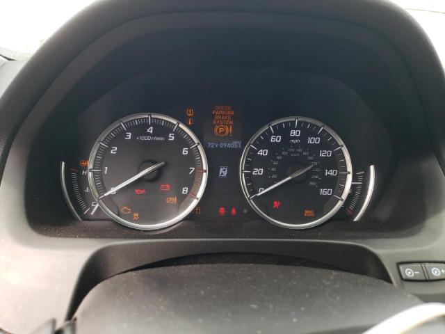 19UUB1F34FA005550 Acura TLX
