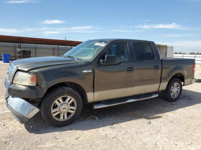 2008 Ford F-150 SuperCrew 