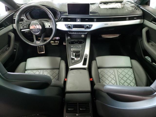 WAUC4DF56JA054245 Audi S5 Prestige