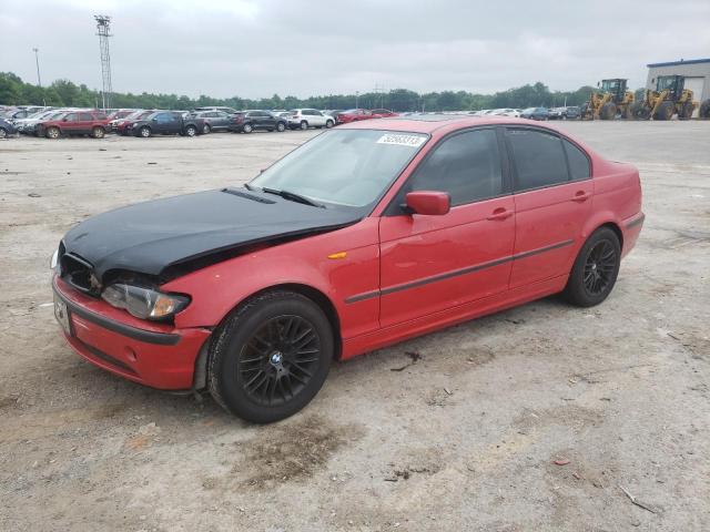 2004 BMW 3 Series 325i