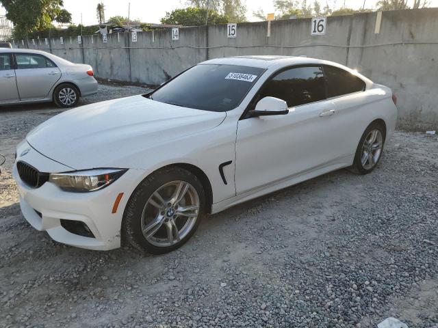 2020 BMW 430XI - WBA4W5C09LFH34128
