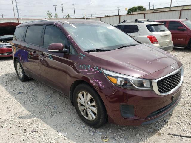 KNDMB5C14G6124115 KIA SEDONA LX