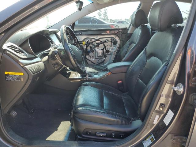 KNALN4D76E5134936 KIA Cadenza Premium